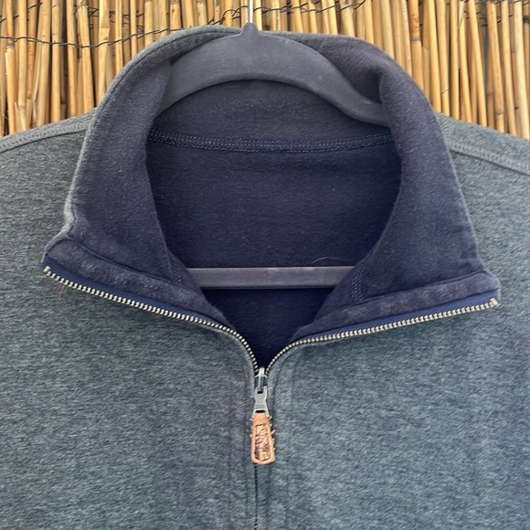 Banana Republic Zip-Up Sweater - Picture 2 of 4